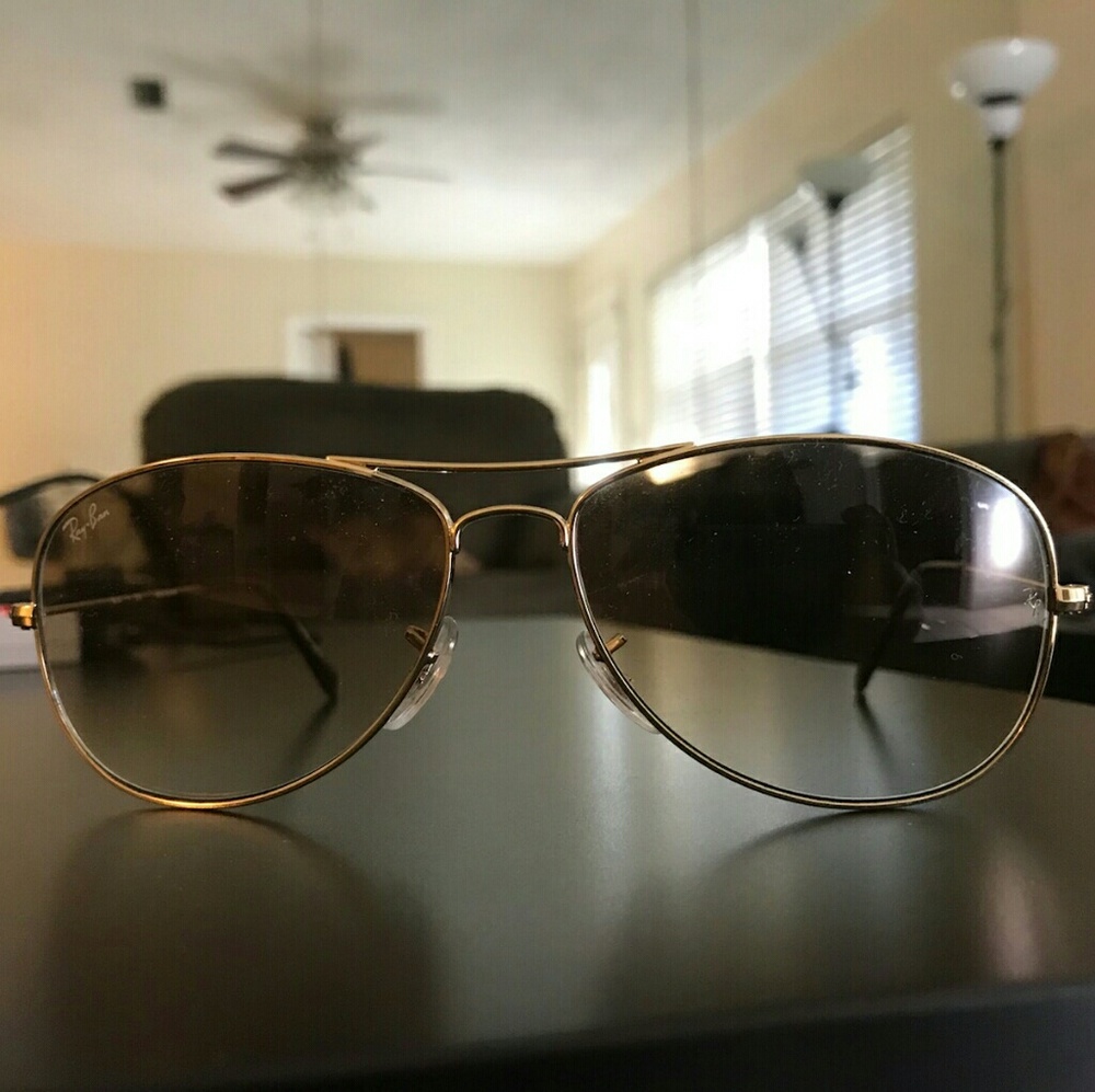 Ray-Ban Glasses